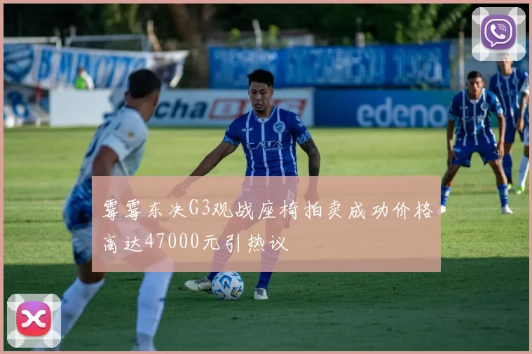 霉霉东决G3观战座椅拍卖成功价格高达47000元引热议