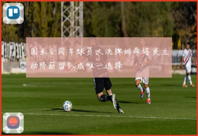 国米合同年球员大洗牌姆希塔良主动降薪留队成唯一选择